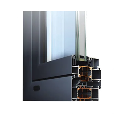 Profilschnitt Alumil Profiles